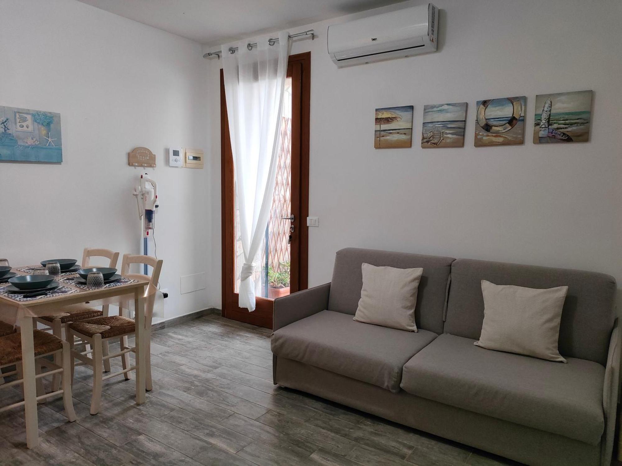 Casa Del Duca Portoferraio Apartman Kültér fotó