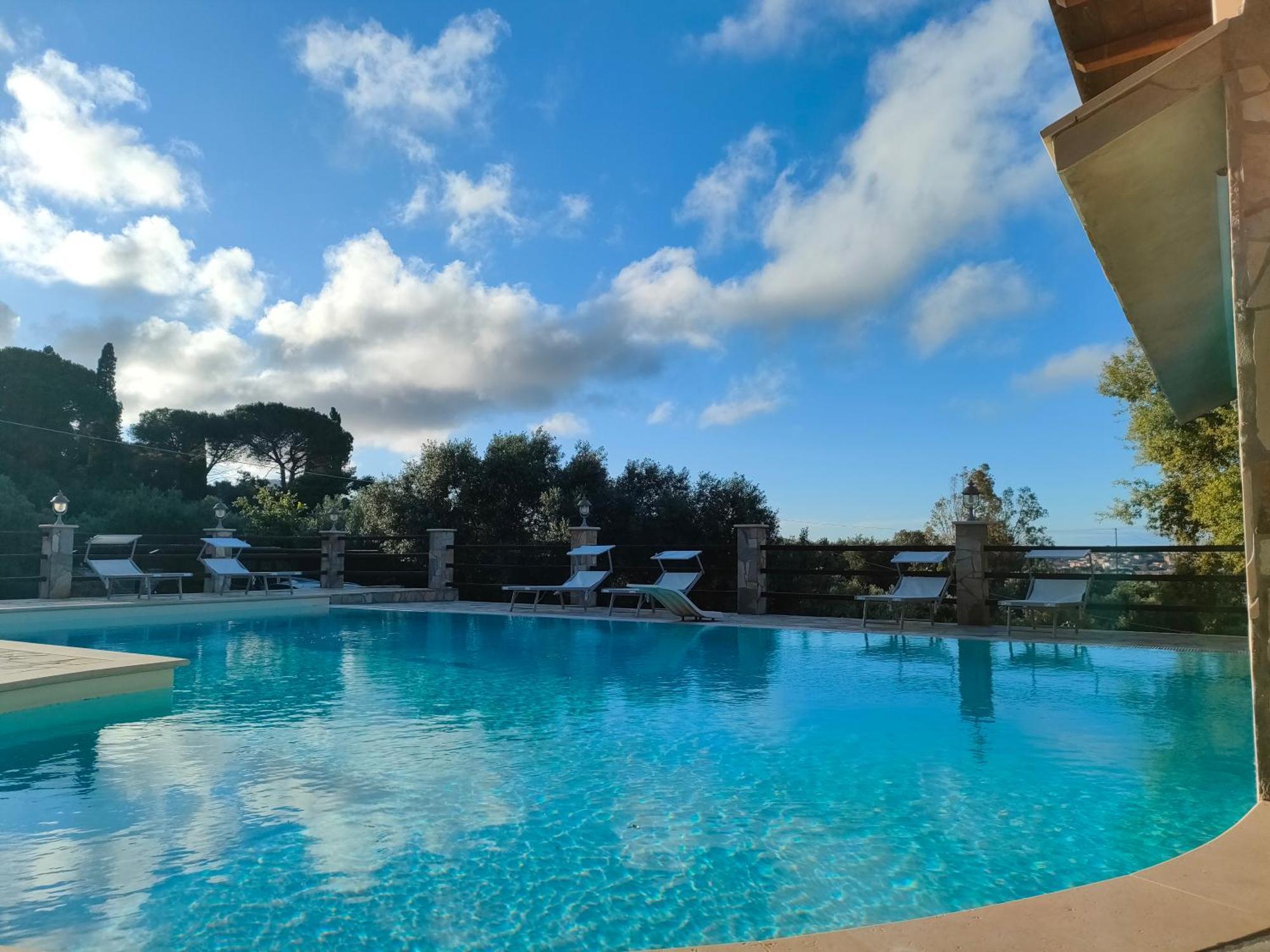 Casa Del Duca Portoferraio Apartman Kültér fotó