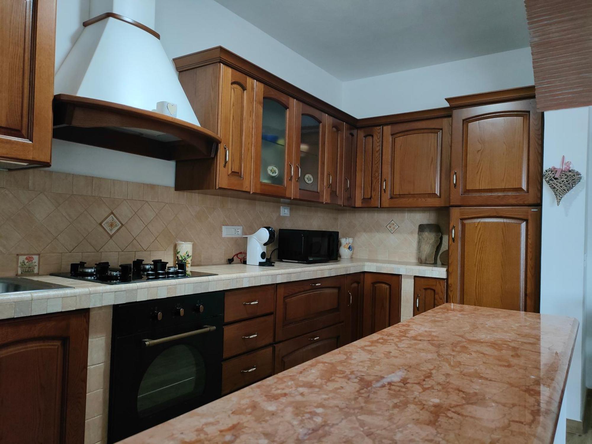 Casa Del Duca Portoferraio Apartman Kültér fotó