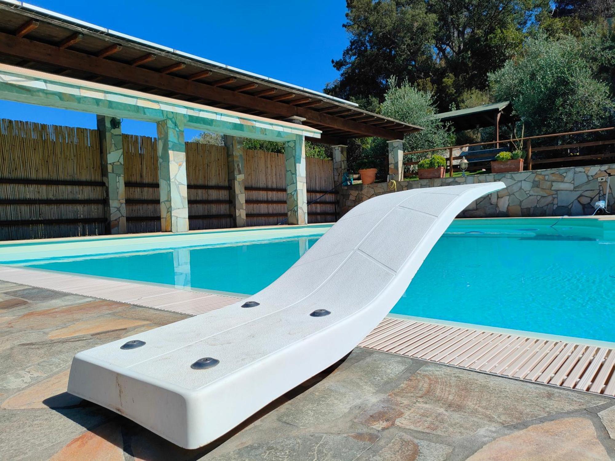 Casa Del Duca Portoferraio Apartman Kültér fotó