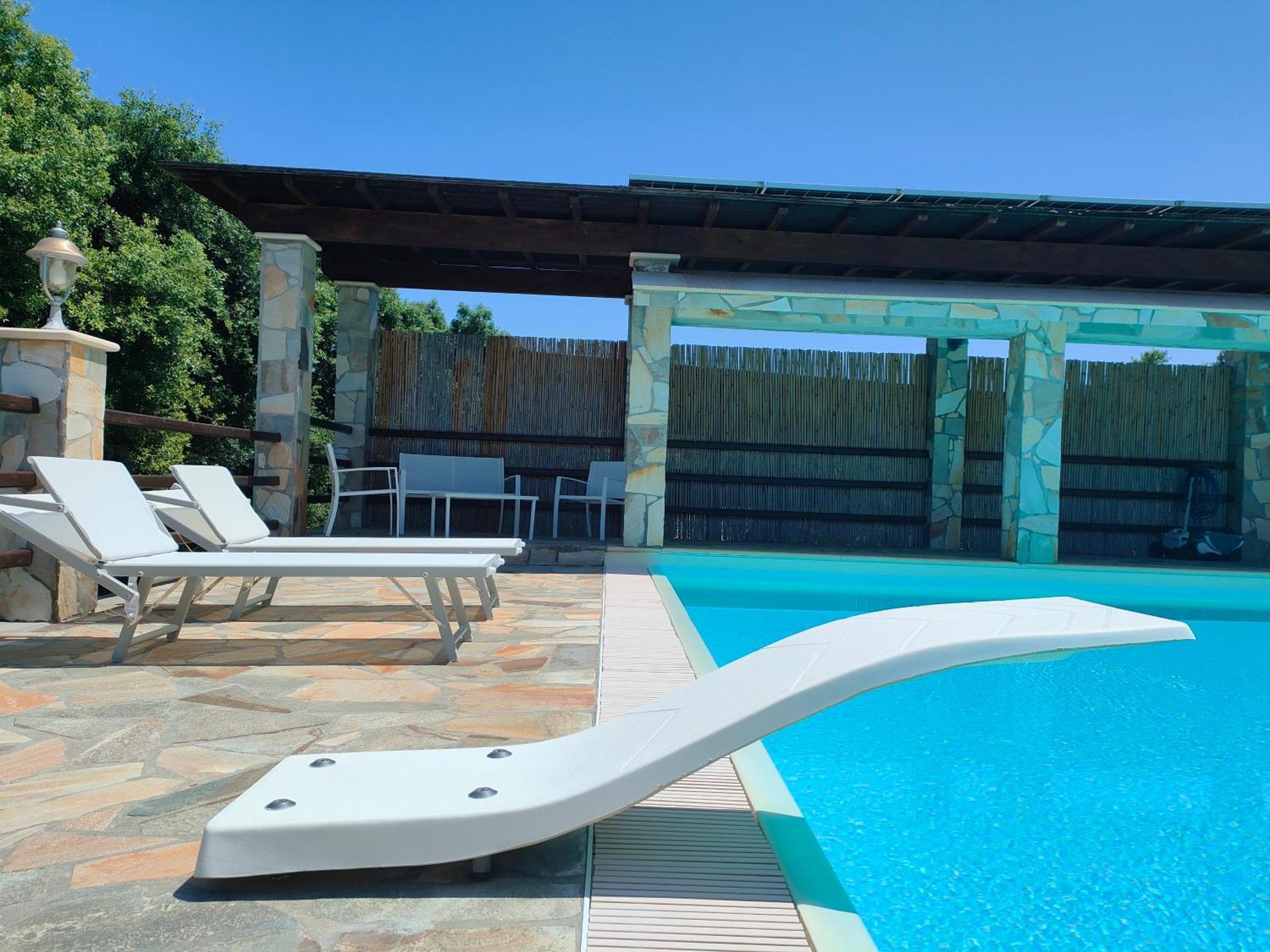 Casa Del Duca Portoferraio Apartman Kültér fotó