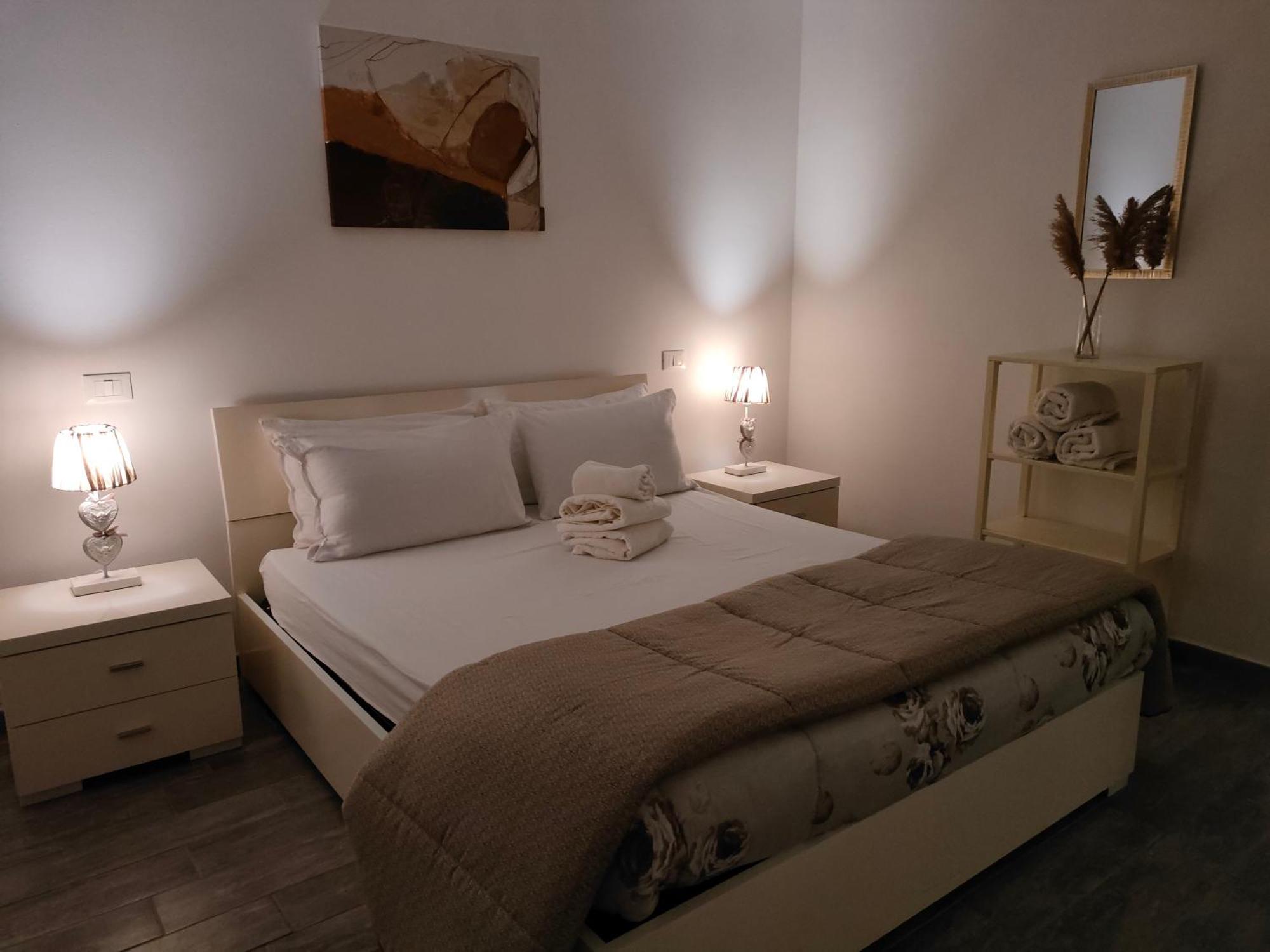 Casa Del Duca Portoferraio Apartman Kültér fotó