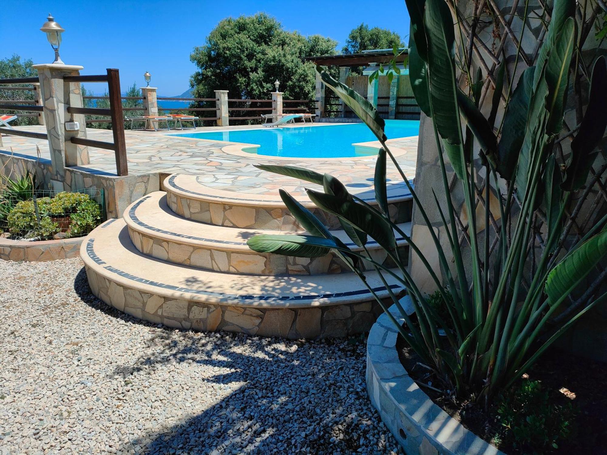 Casa Del Duca Portoferraio Apartman Kültér fotó