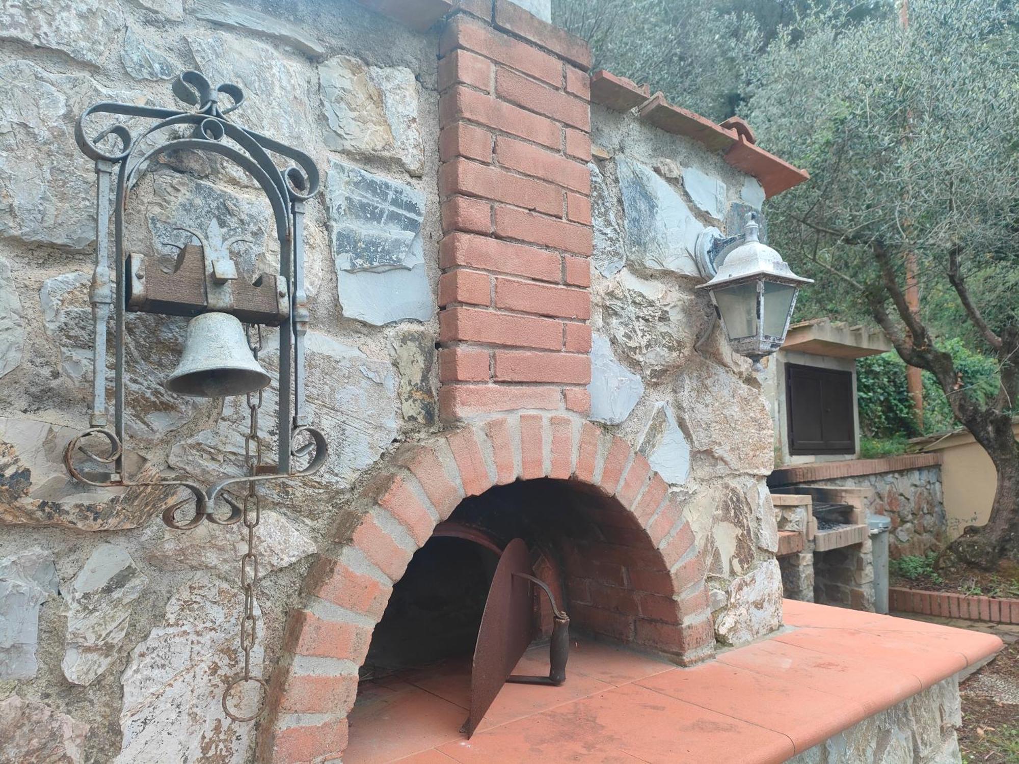 Casa Del Duca Portoferraio Apartman Kültér fotó