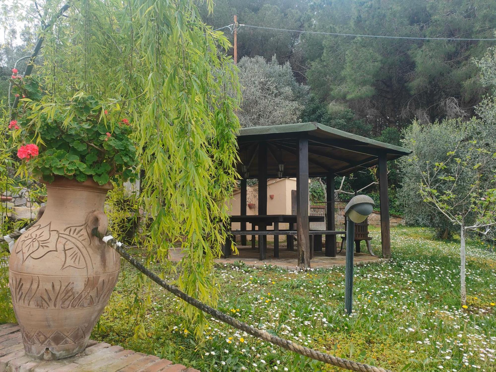 Casa Del Duca Portoferraio Apartman Kültér fotó