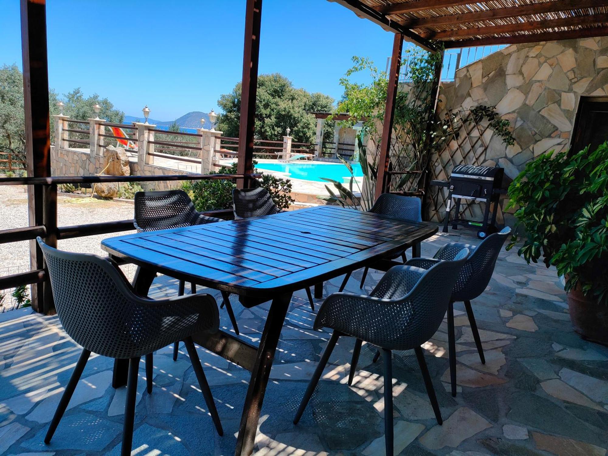 Casa Del Duca Portoferraio Apartman Kültér fotó